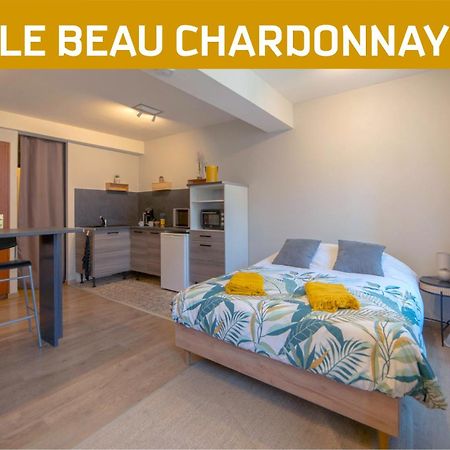 Le Beau Chardonnay, Au Coeur De Chablis Leilighet Eksteriør bilde